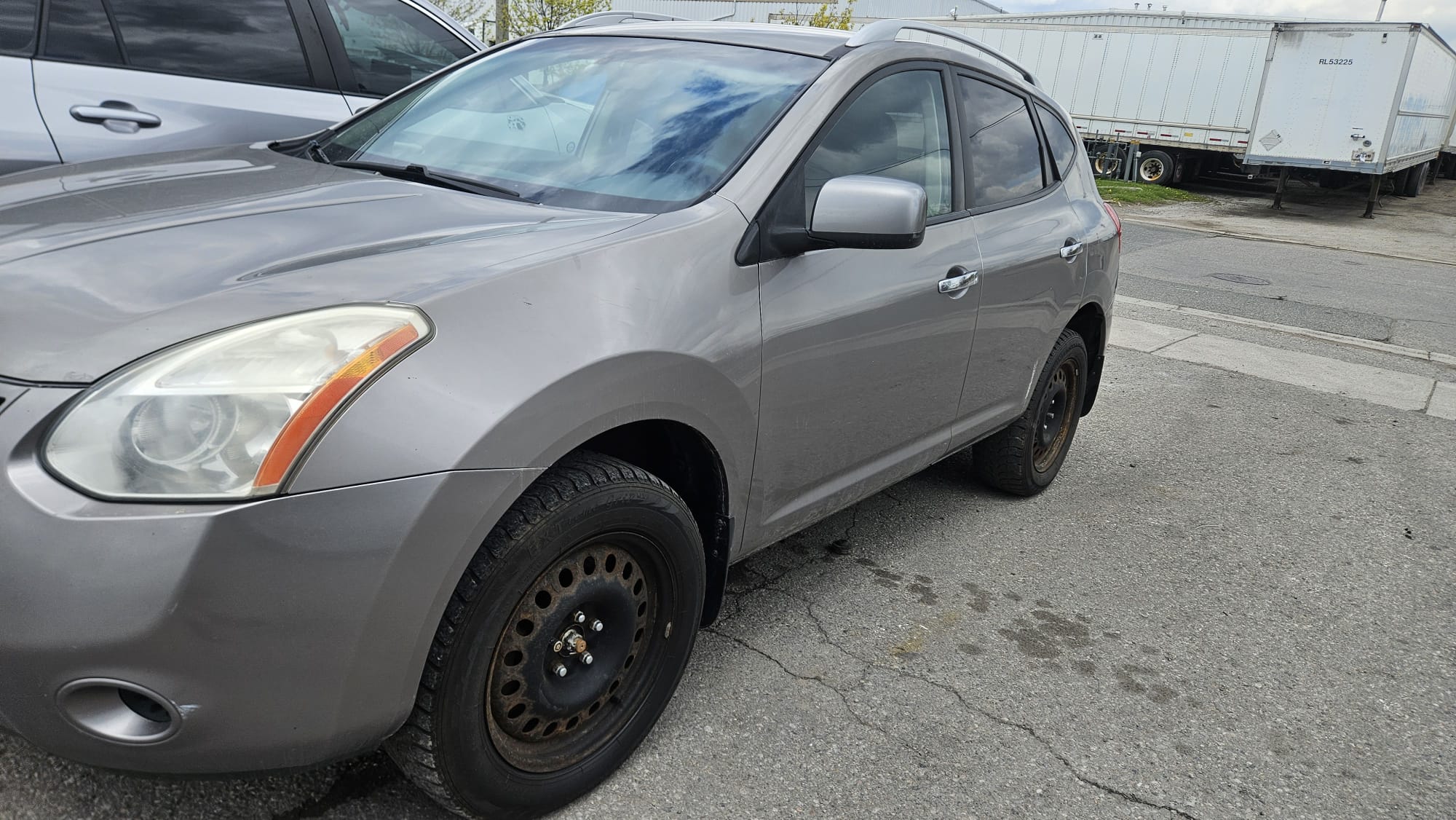 2010 Nissan Rogue photo 4