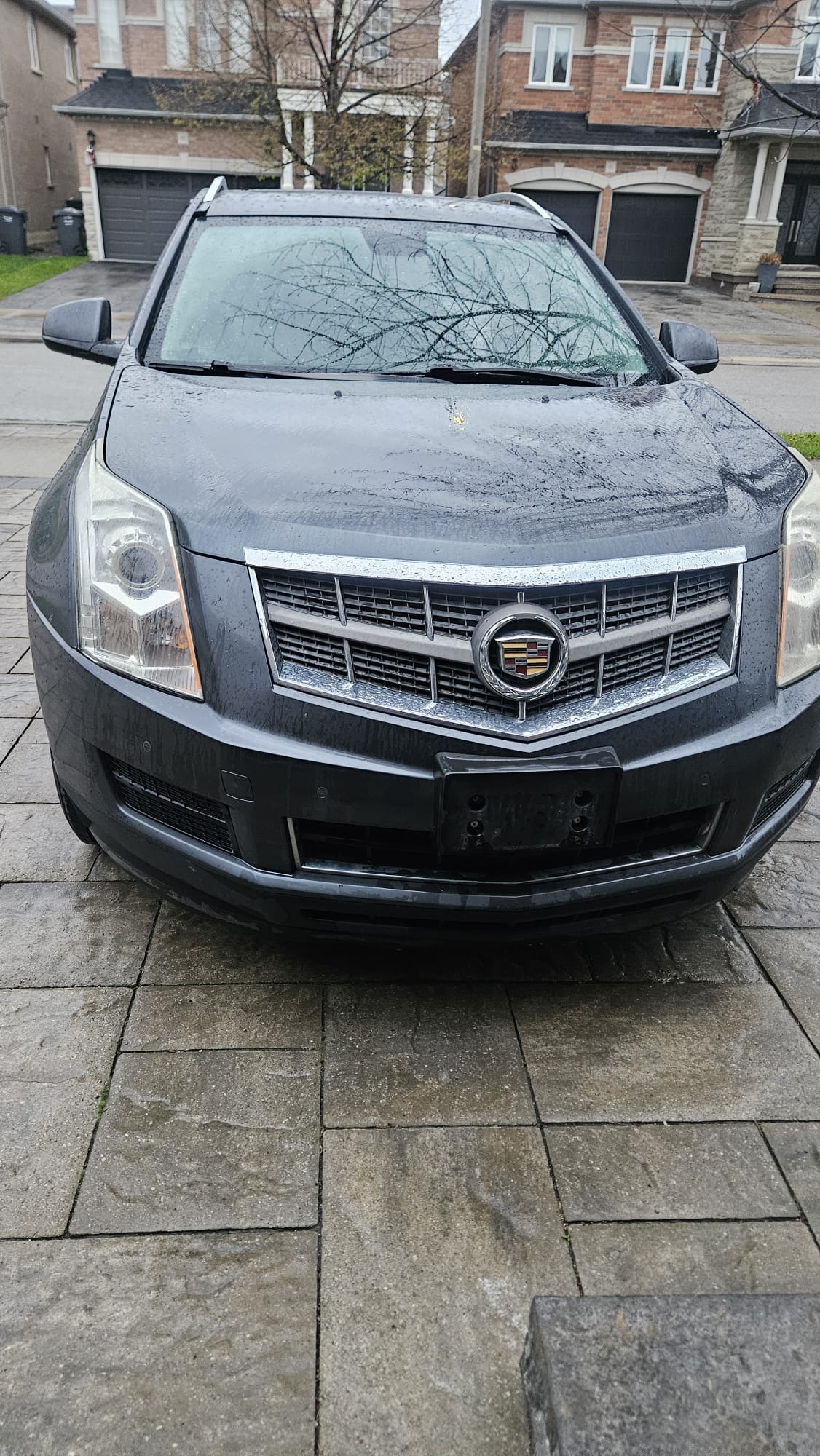 2011 Cadillac SRX photo 3