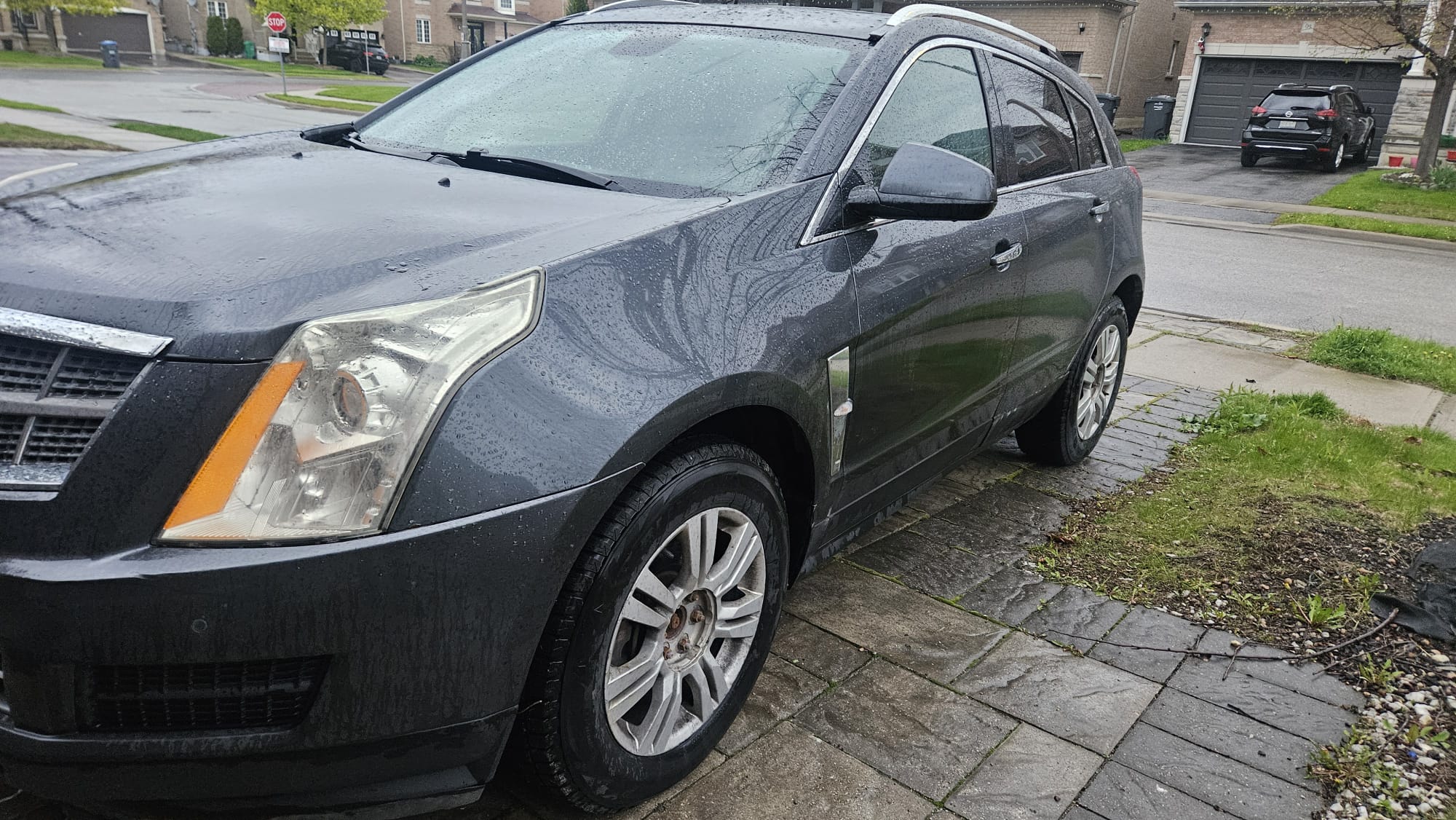 2011 Cadillac SRX photo 1
