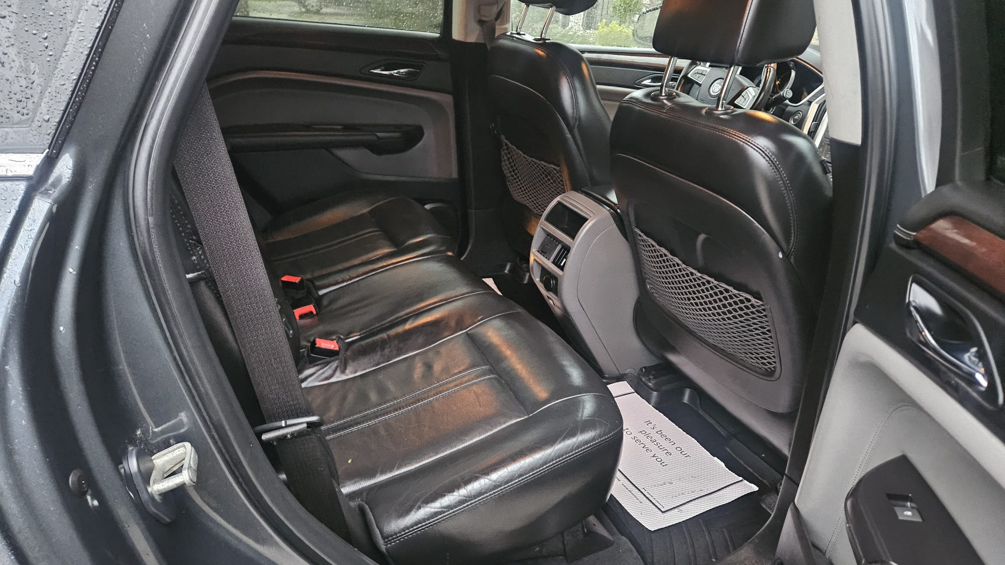 2011 Cadillac SRX photo 6