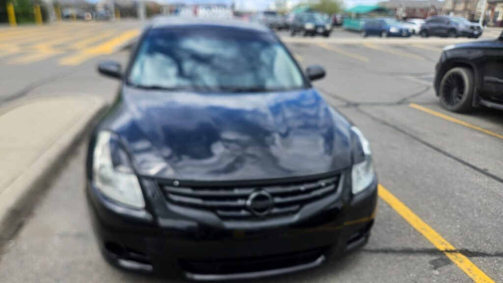 2011 Nissan Altima SL