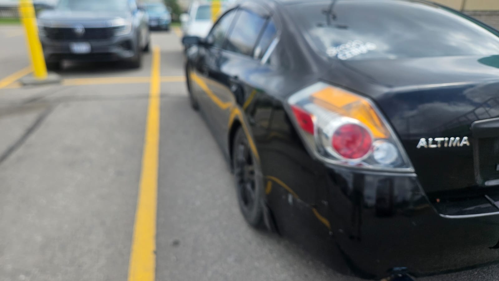 2011 Nissan Altima SL photo 8