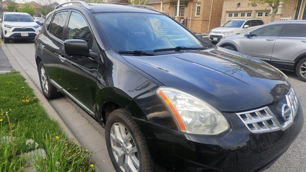 2013 Nissan Rogue