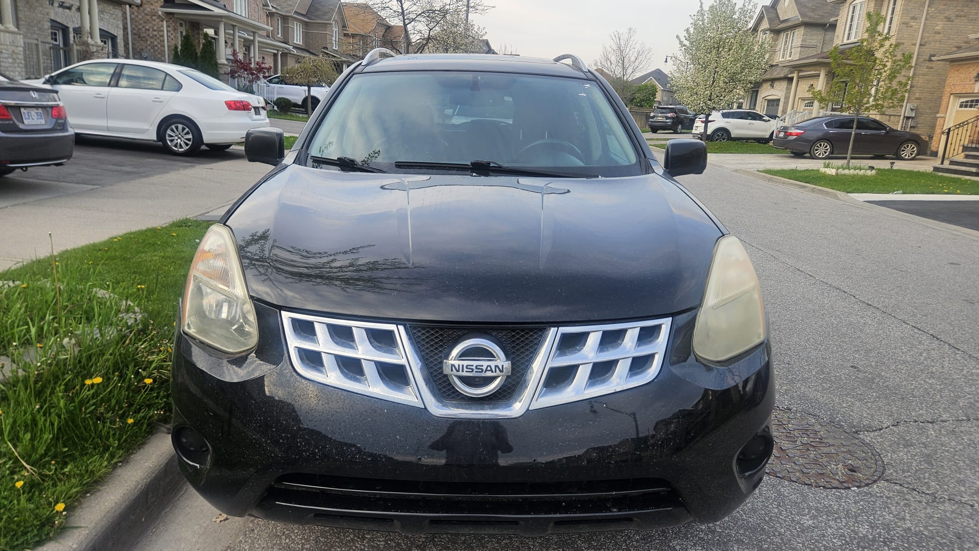 2013 Nissan Rogue photo 3