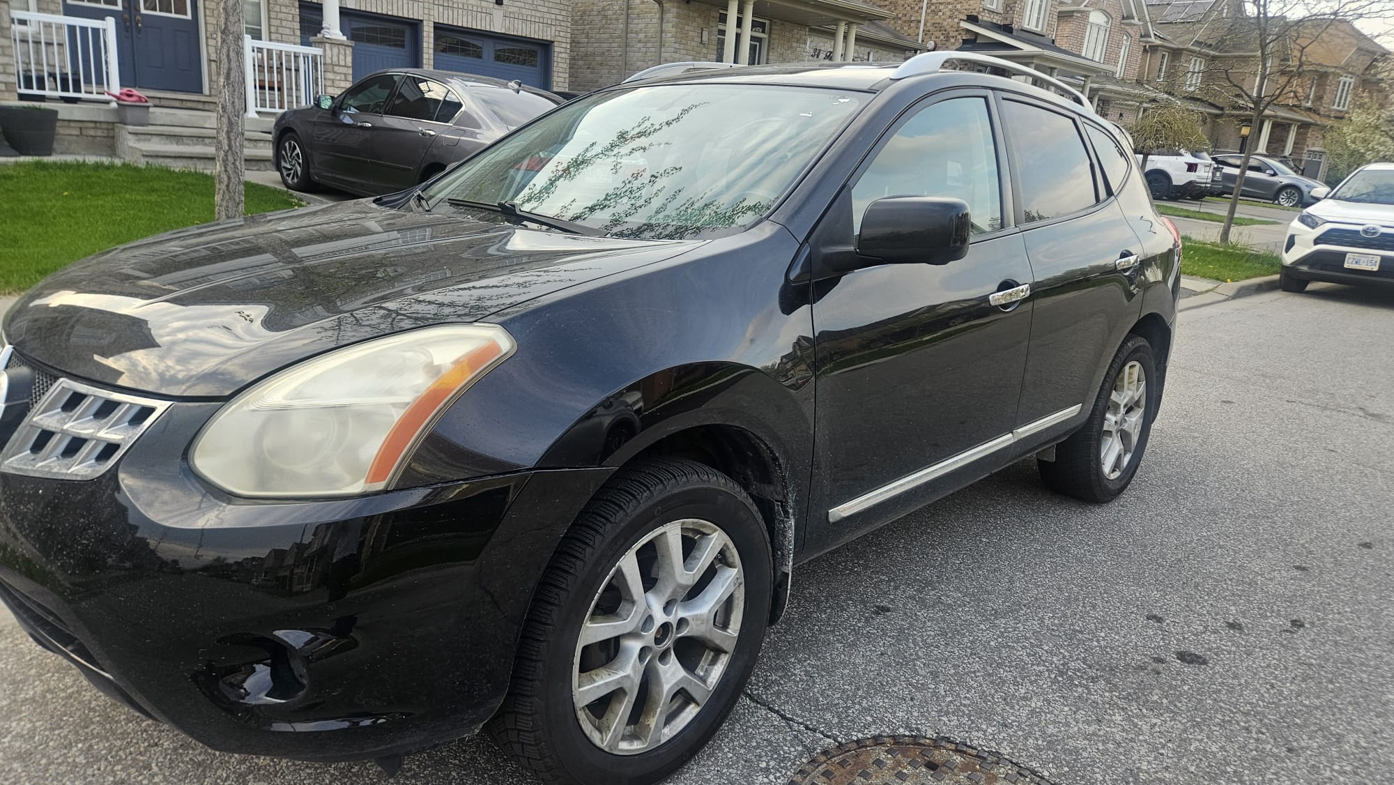 2013 Nissan Rogue photo 4