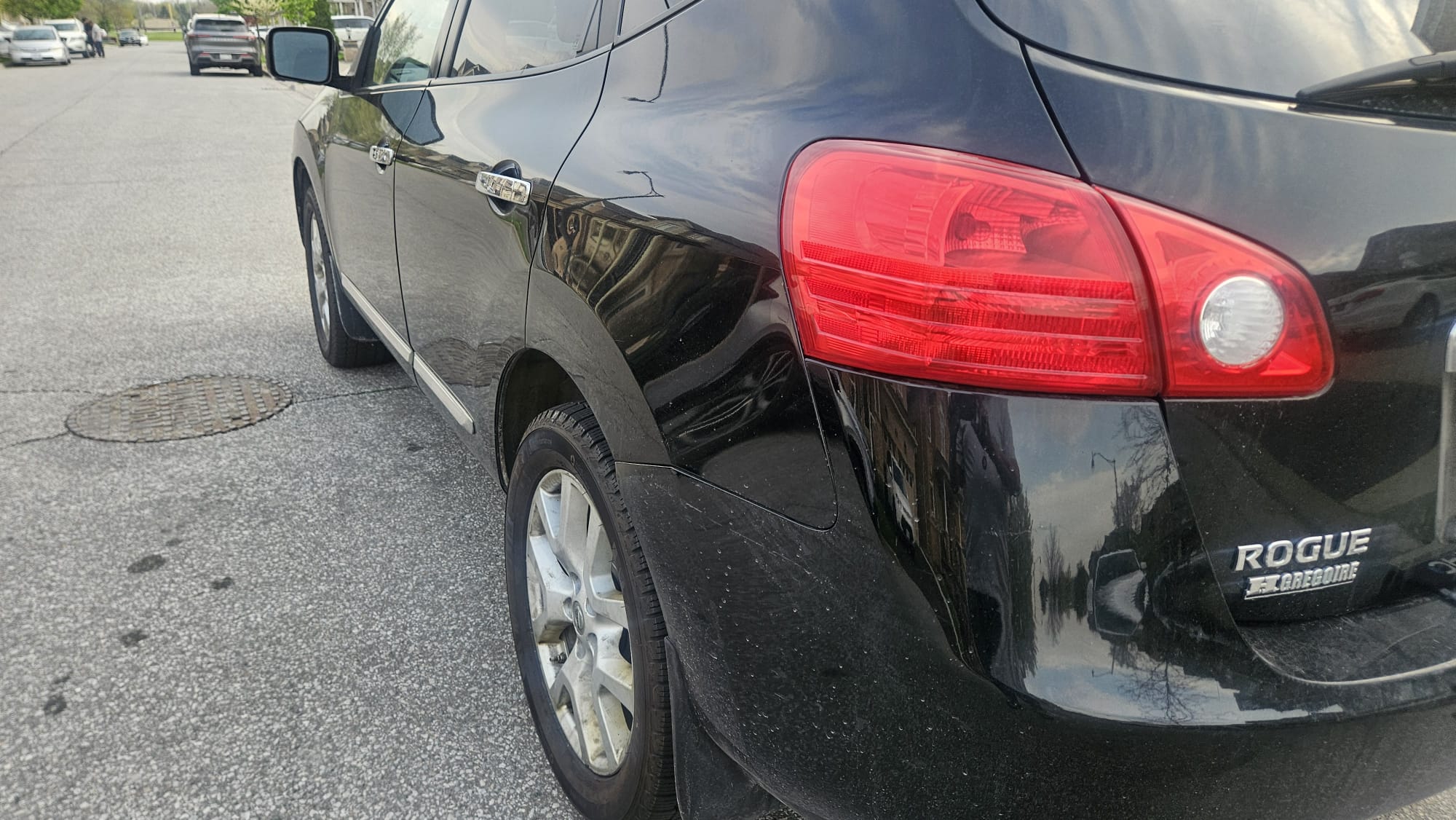 2013 Nissan Rogue photo 5