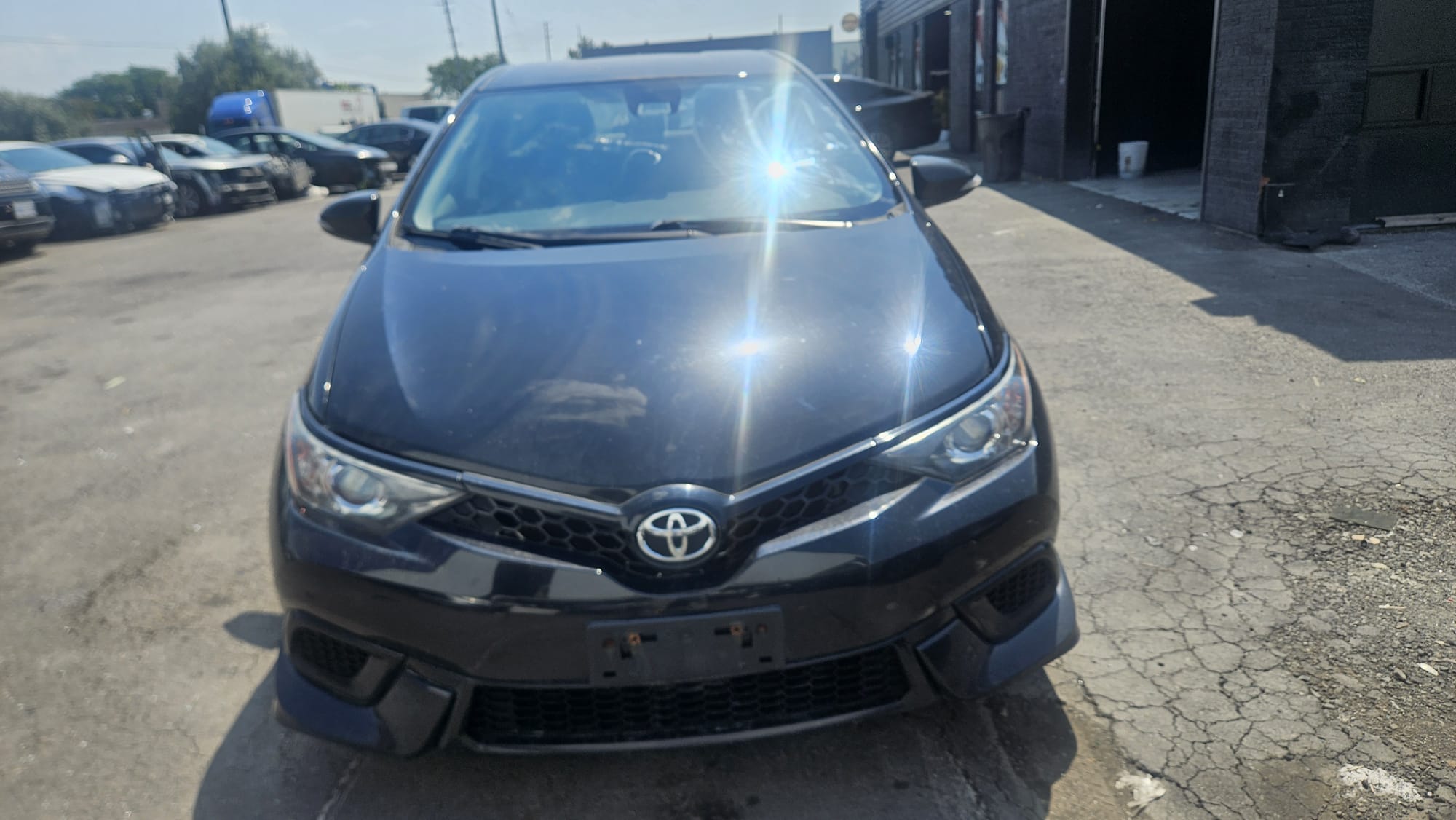 2017 Toyota Corolla iM photo 10