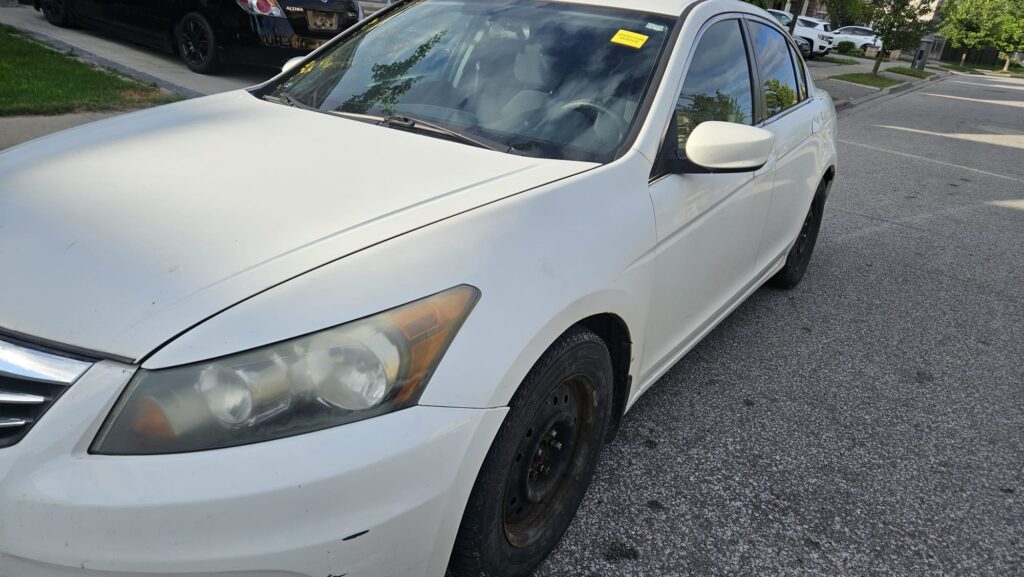 2011 Honda Accord