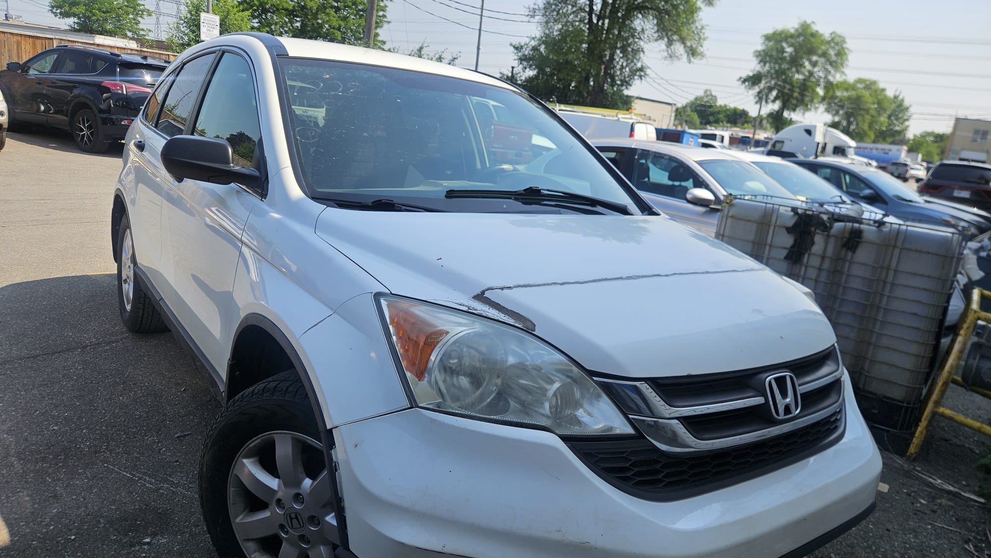 2011 Honda CR-V photo 3