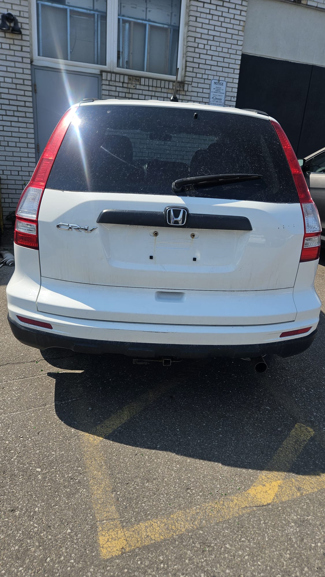 2011 Honda CR-V photo 4