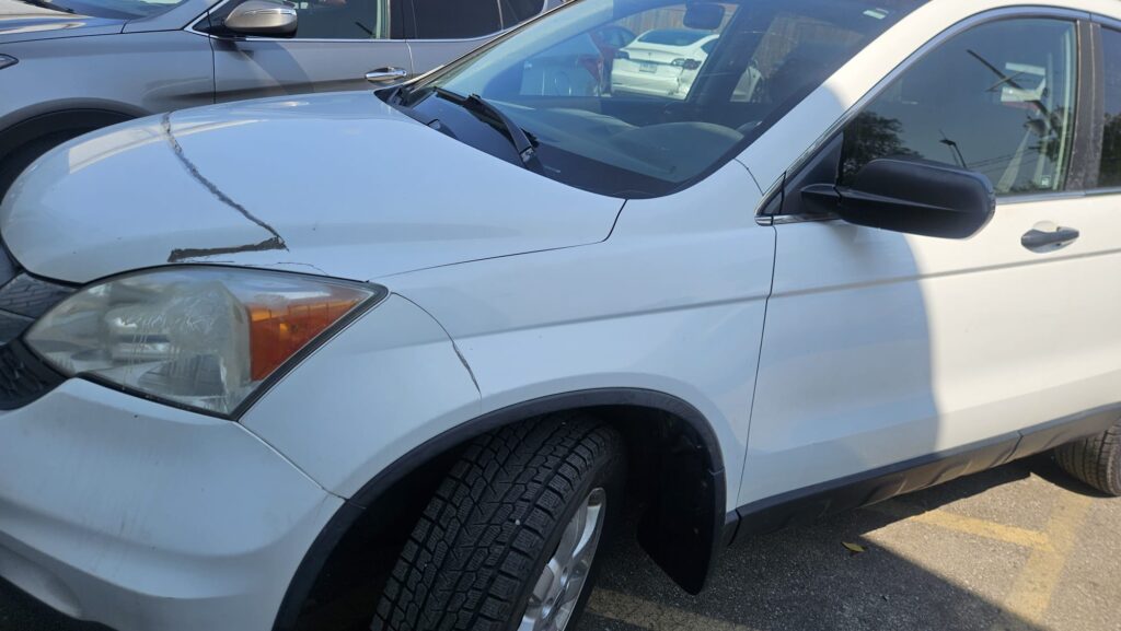 2011 Honda CR-V
