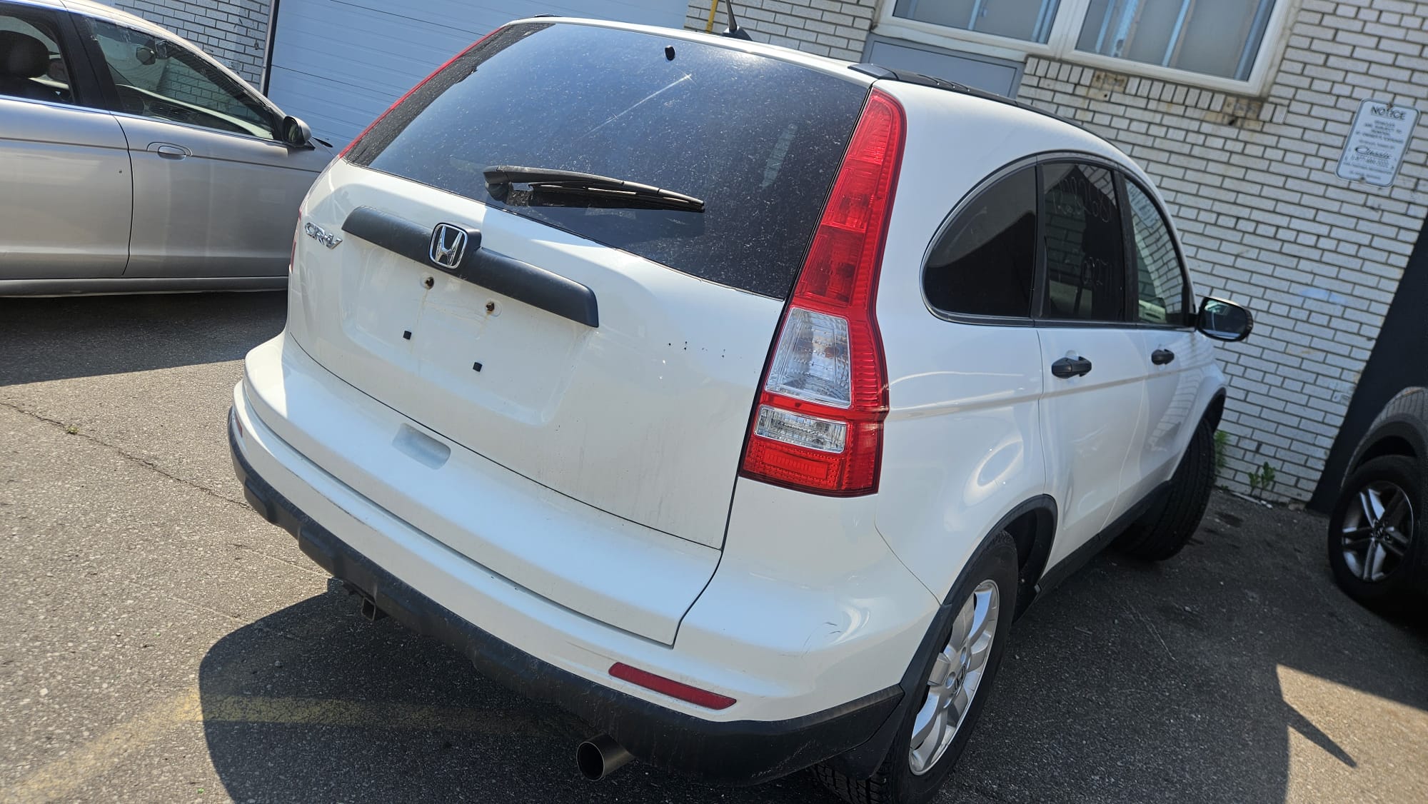 2011 Honda CR-V photo 6