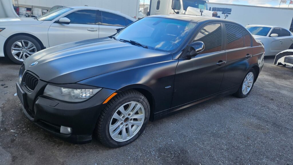 2011 BMW 3 Series