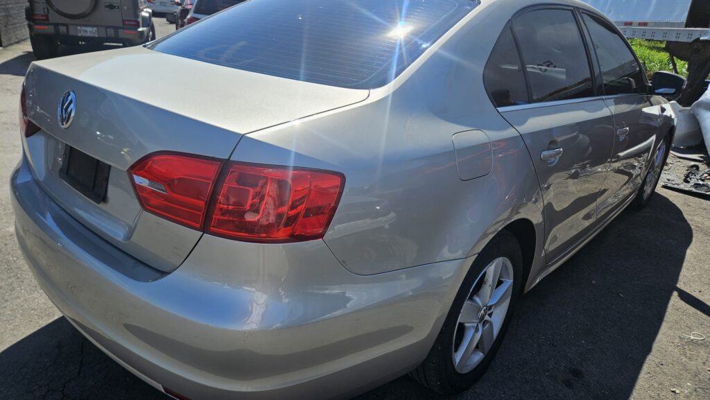 2014 Volkswagen Jetta