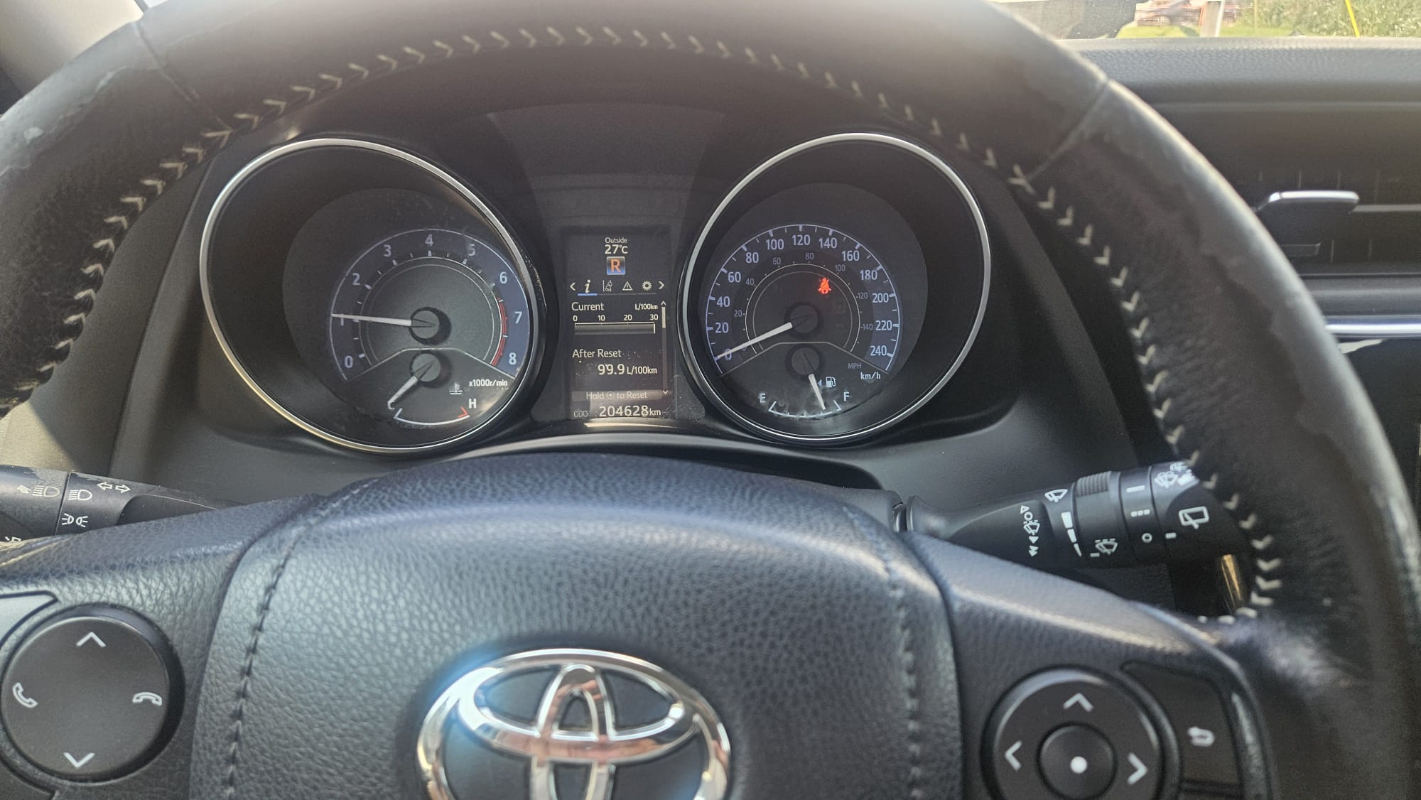 2017 Toyota Corolla iM photo 8