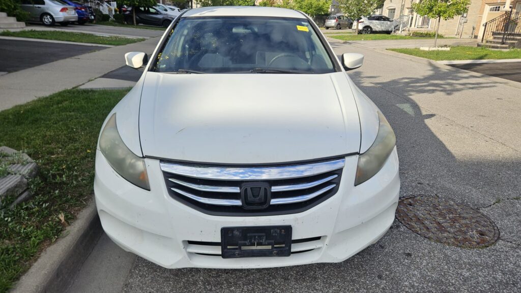 2011 Honda Accord