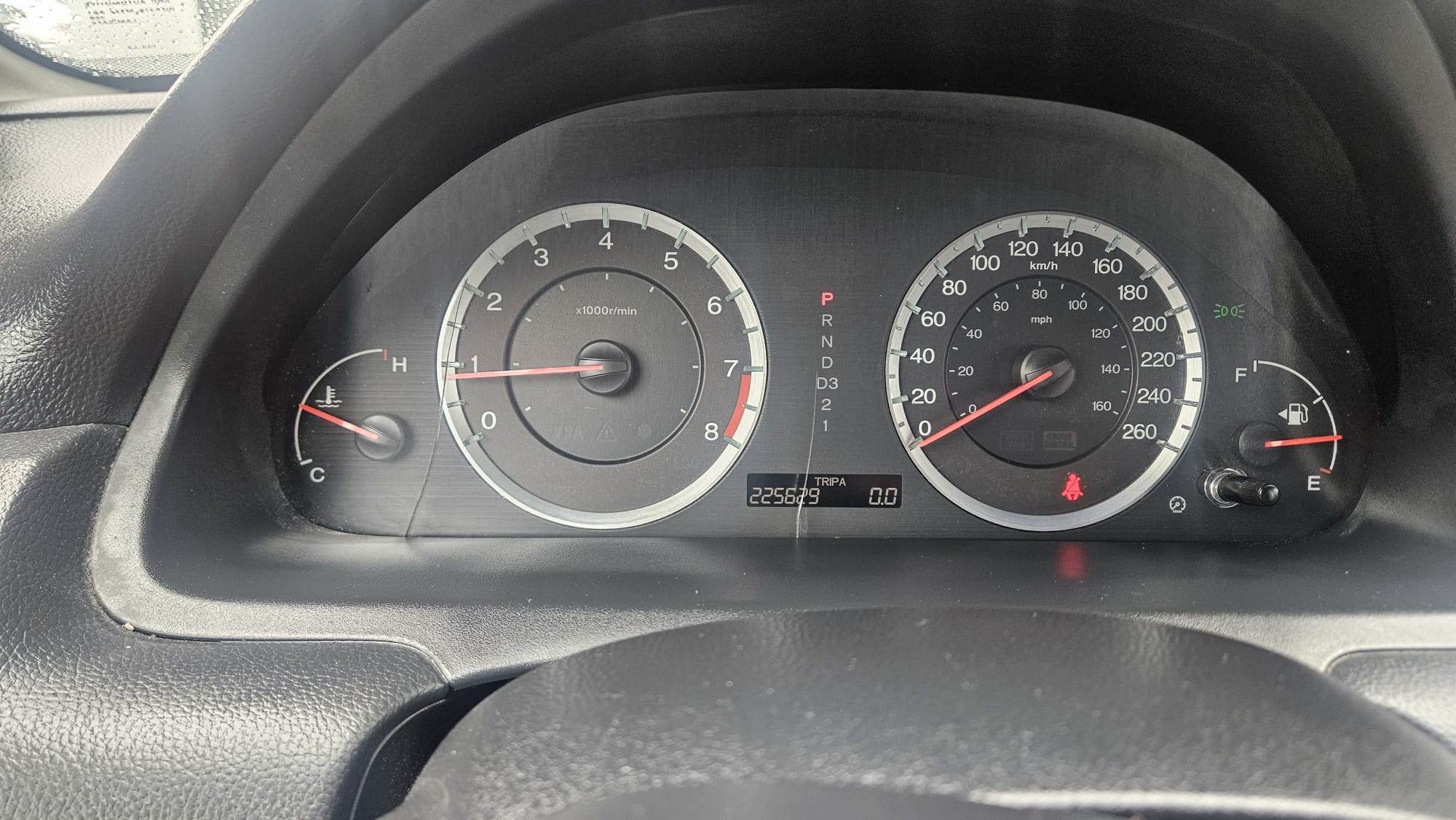 2009 Honda Accord EX-L photo 3