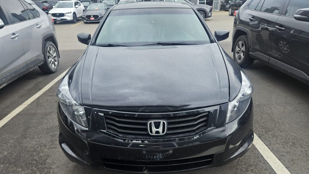 2009 Honda Accord EX-L