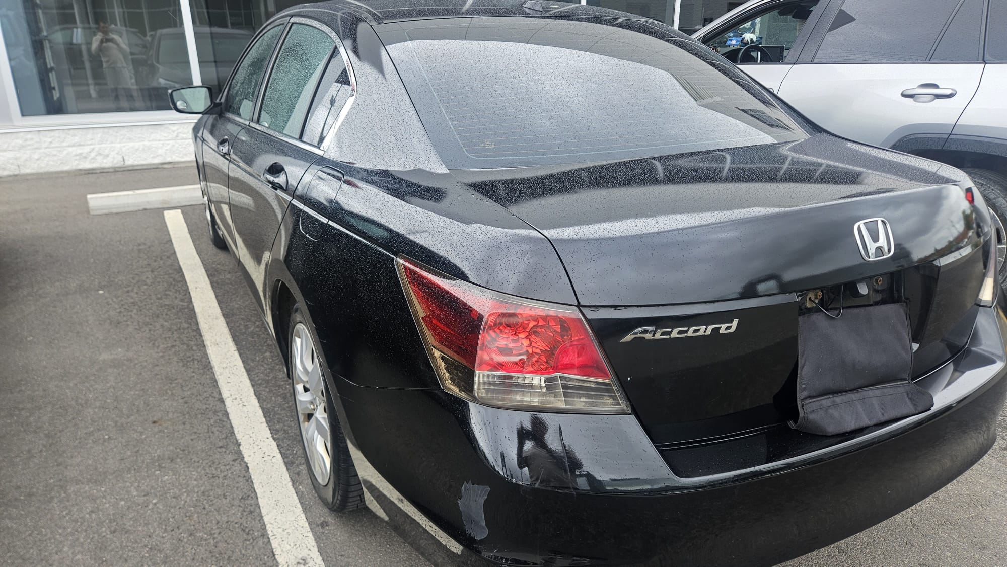 2009 Honda Accord EX-L photo 2