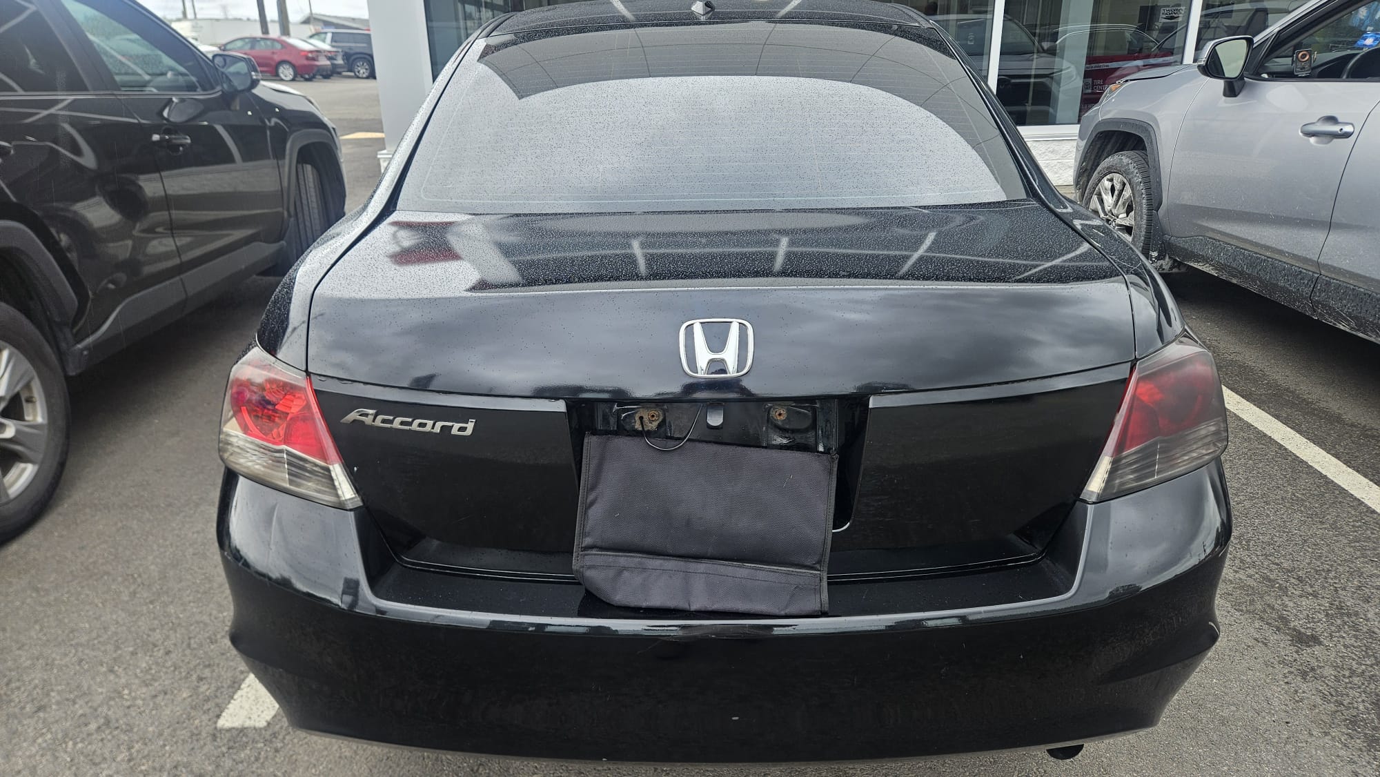 2009 Honda Accord EX-L photo 7