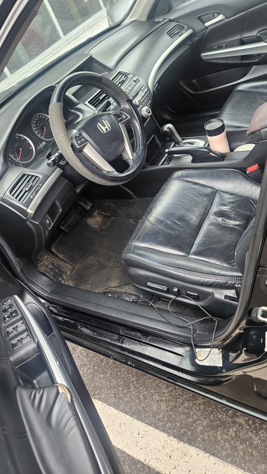 2009 Honda Accord EX-L photo 8